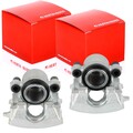 2X HERTH+BUSS JAKOPARTS BREMSSATTEL VORNE HINTEN passend für AUDI A1 A2 A3 SEAT 