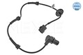 ABS Sensor Raddrehzahl MEYLE 29-14 899 0000 für CHEVROLET AVEO KALOS T250 T255