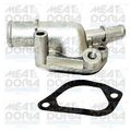 MEAT & DORIA Thermostat Kühlmittel für Fiat Fiorino Kasten 146 Uno 70 i.e 1.4