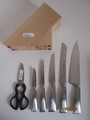 WMF GRAND GOURMET MESSERBLOCK MIT MESSERSET SET 7 HOLZBLOCK, MESSERBLOCK, MESSER