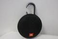 JBL Clip 3 Mobiler Lautsprecher Tragbar Bluetooth Wasserfest Schwarz Gut Zustand