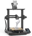 CREALITY Official Ender 3S1 Pro 3D Drucker mit PEI-Folie und 4,3 Zoll Toucreen