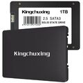 Kingchuxing 512GB 1TB 2TB Interne Festplatte SSD 2.5" SATA III 6 GB/s 560MB/S DE