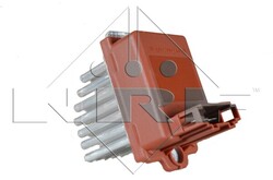 NRF 342075 Widerstand, Innenraumgebläse für Audi,Seat,Skoda,VW