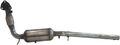 Ruß  Partikelfilter  Abgasanlage Bosal 095 358 für FORD