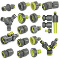 Schlauchkupplung Reparator Schlauchverbinder Hahnanschluß 1/2" 3/4" 1" Bradas