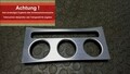 Abdeckung Heizungsbetätigung VW Passat Variant 2.0 TDI DPF 3C/3CC 3C0863100 12
