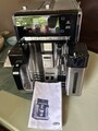 DeLonghi PrimaDonna Exclusive ESAM 6900 Silber/Edelstahl 14 Tassen Vollautomat