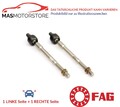 AXIALGELENK SPURSTANGE VORNE FAG 840 1455 10 2PCS P FÜR AUDI A6 C8,Q5,A7,Q7,FYG