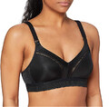 Triumph Triaction Workout N Damen Sport-BH ohne Bügel Weiß Neu