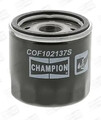 Ölfilter Anschraubfilter COF102137S CHAMPION für DACIA RENAULT NISSAN