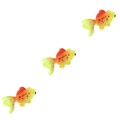  3 Count Künstliche Fische Aquarium-deko Aquarium-Ornamente Aquariumdekoration