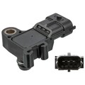 Sensor, Saugrohrdruck FEBI BILSTEIN 106732 für OPEL VAUXHALL CHEVROLET