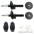 ATEC 2x STOßDÄMPFER GAS DOMLAGER PROTECTION-KIT VORNE FÜR FORD GALAXY WGR 95-06