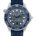 OMEGA Seamaster Diver 300M Co-Axial Master Chronometer 210.32.42.20.06.001 s...