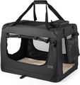 Hundebox Transportbox Hundetransportbox Faltbar Katzentransportbox Hundetasche