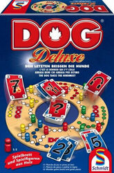 Schmidt Spiele|Dog Deluxe (Spiel)|ab 8 Jahren