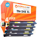 Toner TN248 TN248XL kompatibel zu Brother HL-L3240CDW HL-L3215CW HL-L3220CWE XXL