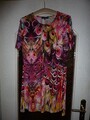 Julie C. Stretch Bluse Blusenshirt Tunika Kleid Gr.38/40 **NEU**