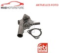 MOTOR KÜHLWASSERPUMPE WASSERPUMPE FEBI BILSTEIN 09406 P NEU OE QUALITÄT