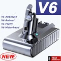  Akku Für Dyson V6 SV06 Original SV09 21.6V Li-ionen DC58 DC59 DC61 DC62 DC72