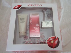 Shiseido Ultimune Power Infusing Concentrate Set 3-teilig Neu + OVP