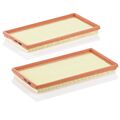 MANN-FILTER C 3361-2 MANNFILTER Luftfilterelement für MERCEDES-BENZ