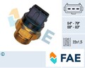 FAE 37940 Temperaturschalter für Kühlerlüfter Temperaturschalter 