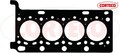 CORTECO 49425065 Dichtung für Zylinderkopf Zylinderkopfdichtung Dichtung 