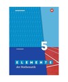 Elemente der Mathematik SI 5. Arbeitsheft mit Lösungen. G9 in Nordrhein-Westfal