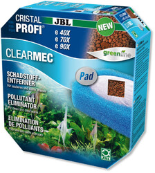 JBL ClearMec plus Filtereinsatz für Außenfilter e402 e702 e902