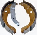 DENCKERMANN Bremsbackensatz Hinterachse u.a. für CITROËN, DS, PEUGEOT