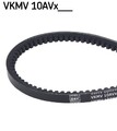 VKMV10AVX775 SKF Keilriemen für AUDI,CITROËN,PEUGEOT,PORSCHE,RENAULT,TALBOT,VW