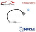 SENSOR ABGASTEMPERATUR MEYLE 36-14 800 0003 I FÜR NISSAN QASHQAI QASHQAI +2 I