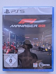 F1 Manager 22 Ps5 Neu