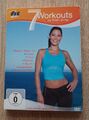 Fit for Fun - 7 Workouts: nur 15 Minuten am Tag Fitness Sport DVD Bauch Beine Po