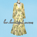 ASOS MAXIKLEID BLUMENDRUCK VINTAGE-STIL HOCHZEIT ANLASS PARTY GRÖSSE 16