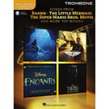 Hal Leonard Instrumental Play-Along: Songs from Barbie, The Little Mermaid -