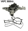Wasserpumpe VKPC 88846 SKF für MERCEDES-BENZ C-KLASSE T-Model C-KLASSE CLK VIANO