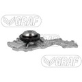 ORIGINAL® Graf Wasserpumpe, Motorkühlung für Opel VECTRA C Caravan VECTRA C