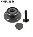 SKF Radlagersatz VKBA 3656 für AUDI SEAT SKODA VW
