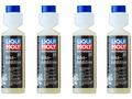4x Original Liqui Moly 250ml Motorbike Motorrad 2-Takt 2T Bike-Additive 1582