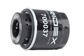 RIDEX 7O0037 Ölfilter Anschraubfilter für VW Golf V Schrägheck (1K1) TIGUAN (5N)