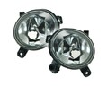 Nebelscheinwerfer Set Links Rechts für Audi Q5 A6 C6 07-13 TYC 19-0648-01-9