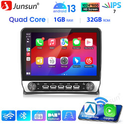 Carplay WIFI BT DSP FM Android 13 Autoradio GPS Navi Für VW Multivan T5 08-2015