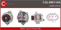 CASCO Lichtmaschine Generator LiMa ohne Pfand Brand New HQ CAL40611AS