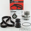 GATES Zahnriemen Rollensatz Wapu für Opel Astra F Vectra Daewoo 1.8 2.0 i 16V