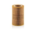 MANN-FILTER C 1041 Luftfilter für SMART CITY-COUPE (450) FORTWO Coupe (450)