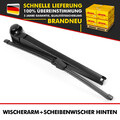 HECK SCHEIBENWISCHER WISCHERARM VW PASSAT VARIANT 3C5 ORIGINAL ERSATZ