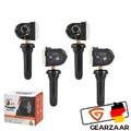 4X RDKS Reifendrucksensor TPMS Für Opel Astra K Astra J Corsa D 13506028